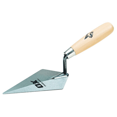 Ox Trade Pointing Trowel 5"