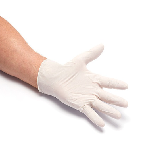 Harris Essentials Latex Gloves (10 Pack)