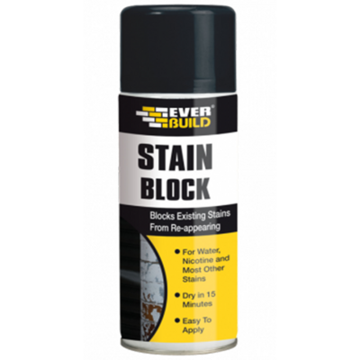 Stain Block Spray 400ml
