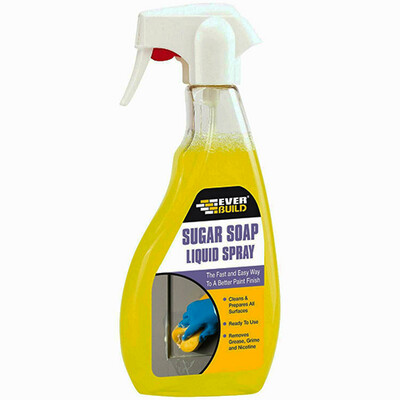 Sugar Soap Spray 500ml