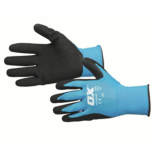 Ox Latex Flex Gloves - X Large