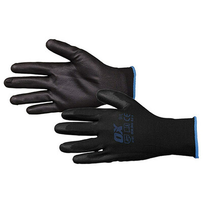 PU Flex Gloves - Large