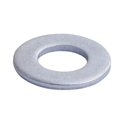 Form A Washers - Zinc (10mm)