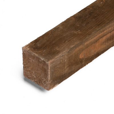 100 x 100mm (4 x 4") Pressure Treated Fence Post 100 x 100mm (4 x 4") Pressure Treated Fence Post