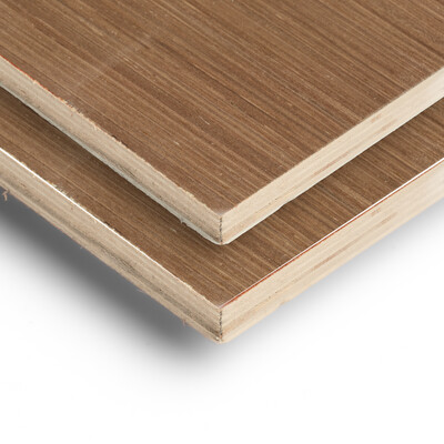 25mm Hardwood Faced Plywood (8x4')