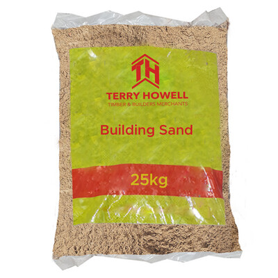 Building Sand 25kg Bag