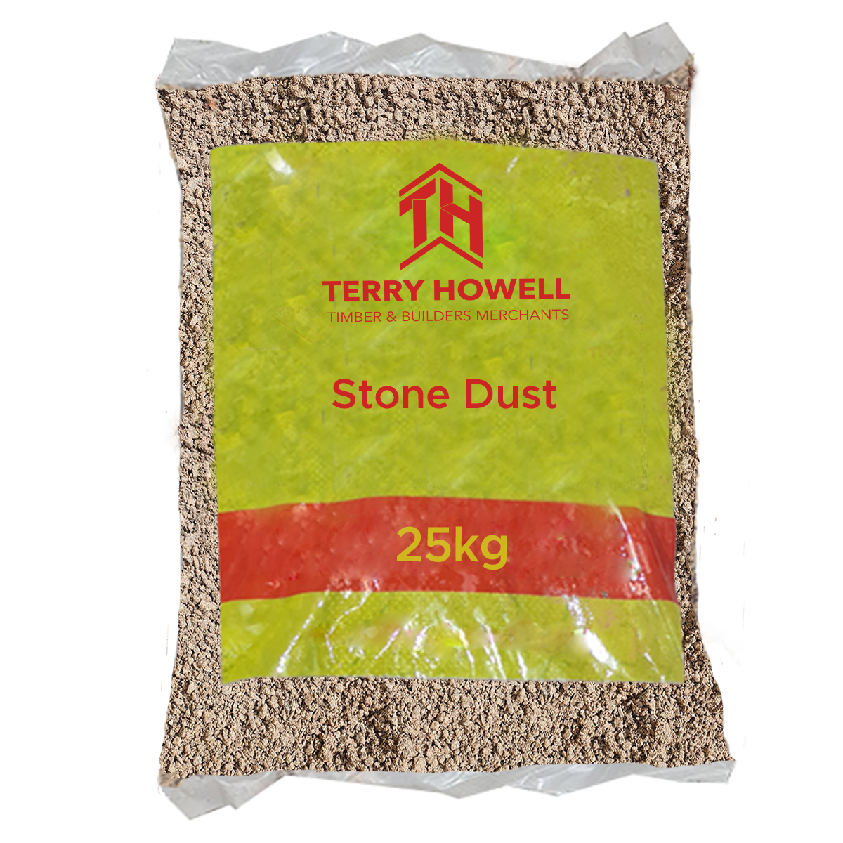 Stone Dust 25kg Bag