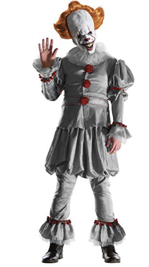“it2” Men’s Costume