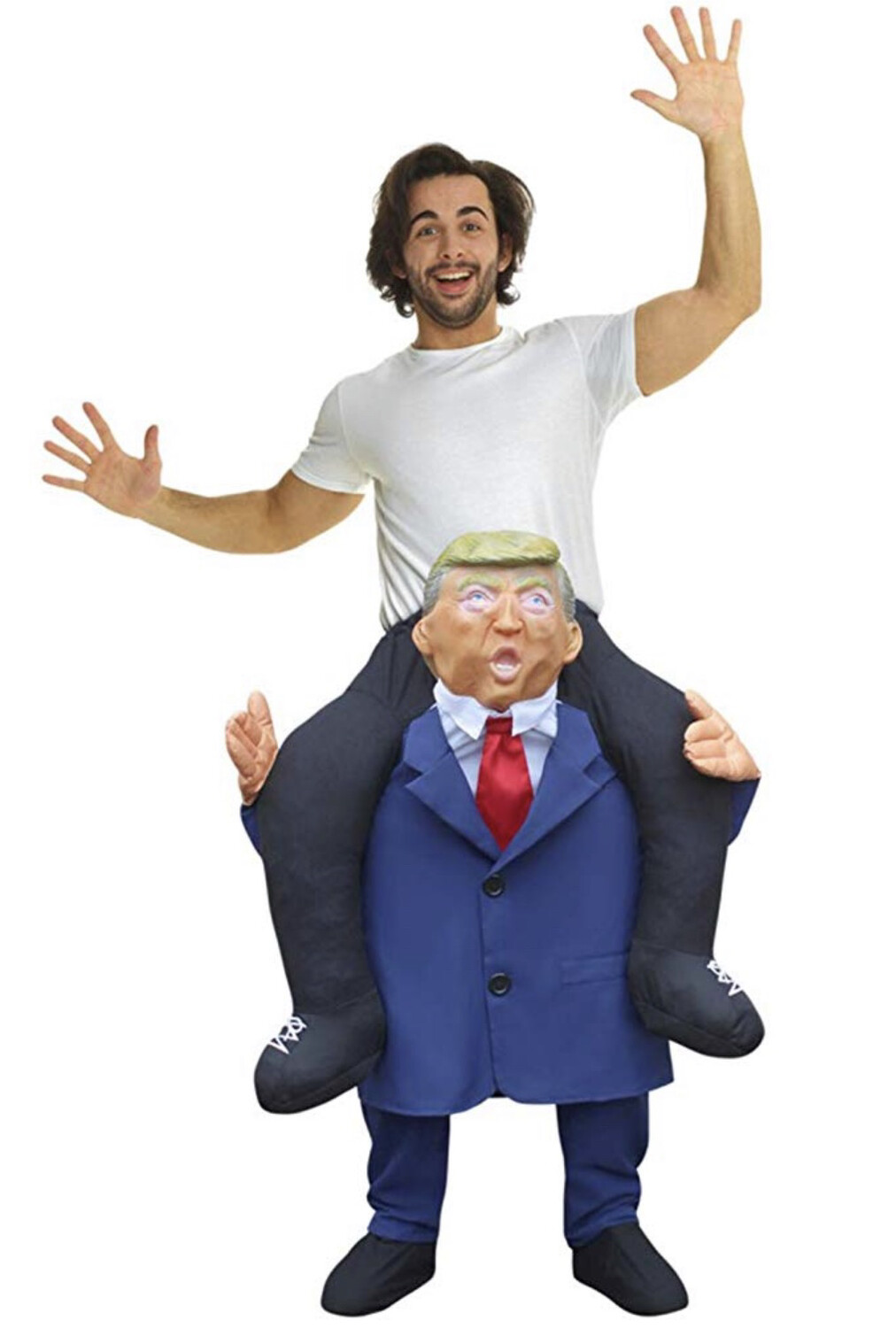 Donald Trump Inflatable