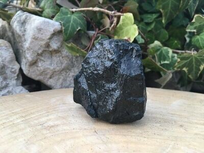 Tourmaline Noire Cristallisée AA (164 g) - Brésil - Pierre Naturelle Qualité Supérieure
