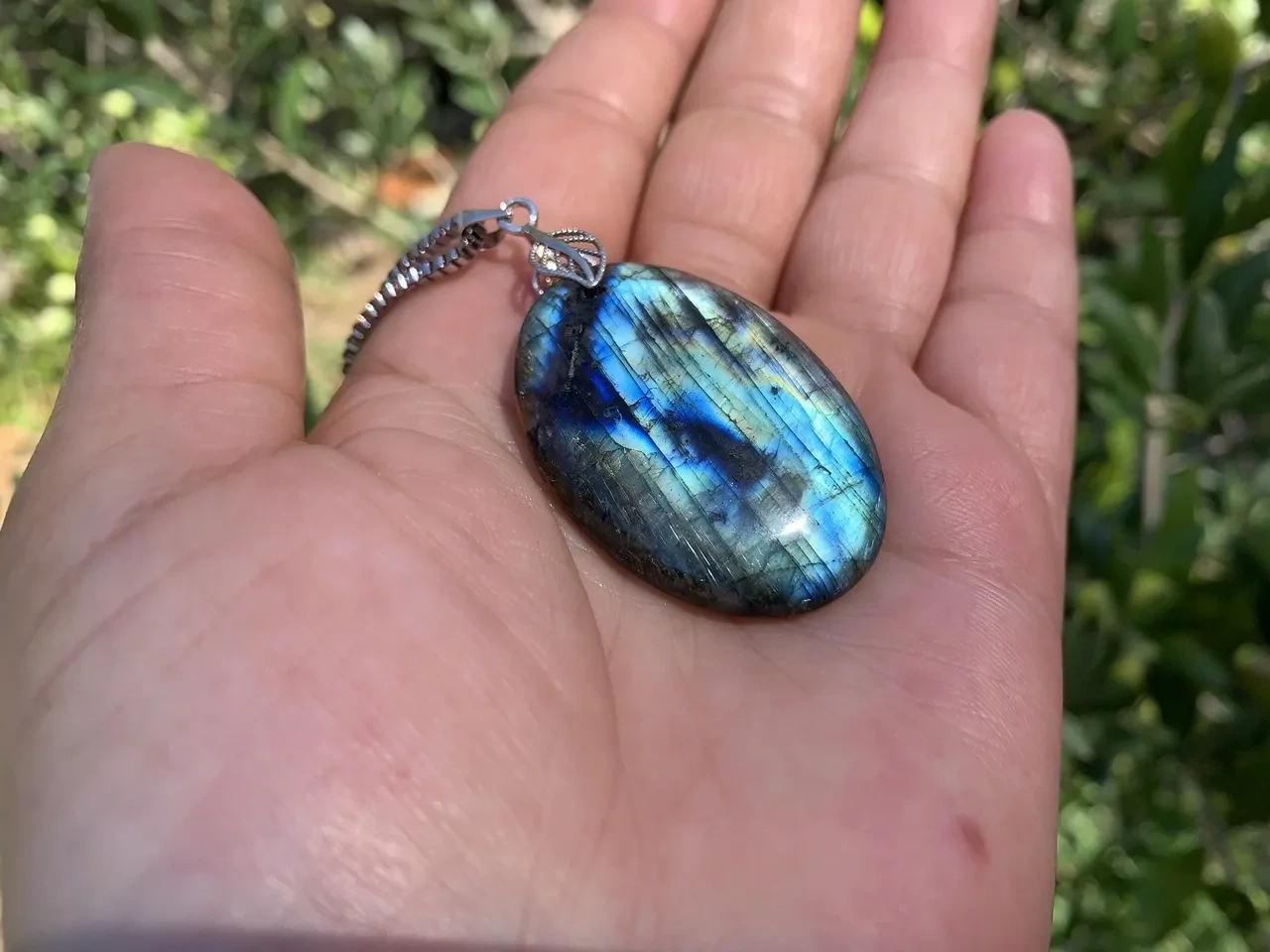 Labradorite Bleue AA
