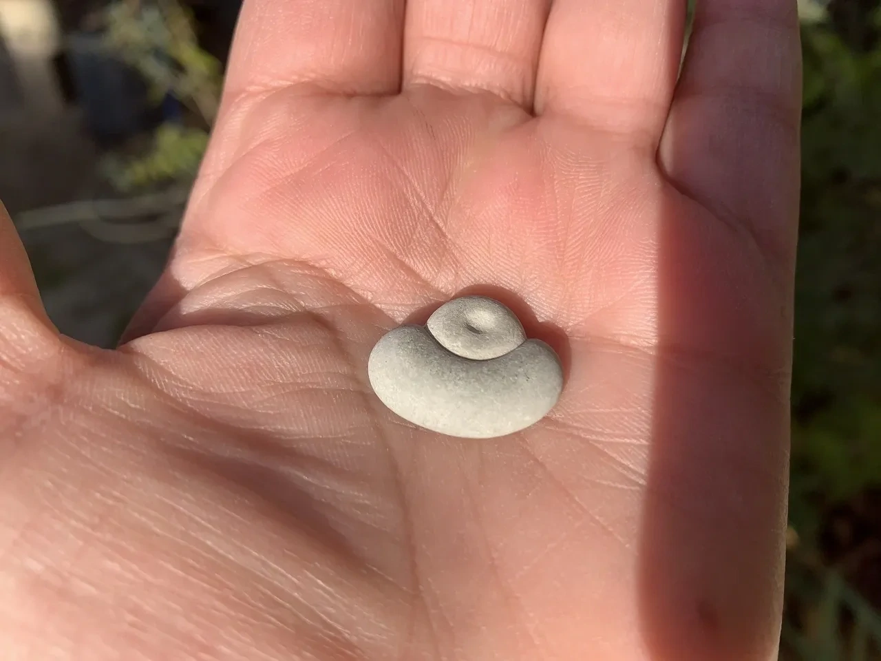 Pierre des Fées Naturelle - Canada -  Pierre Chamanique Rare