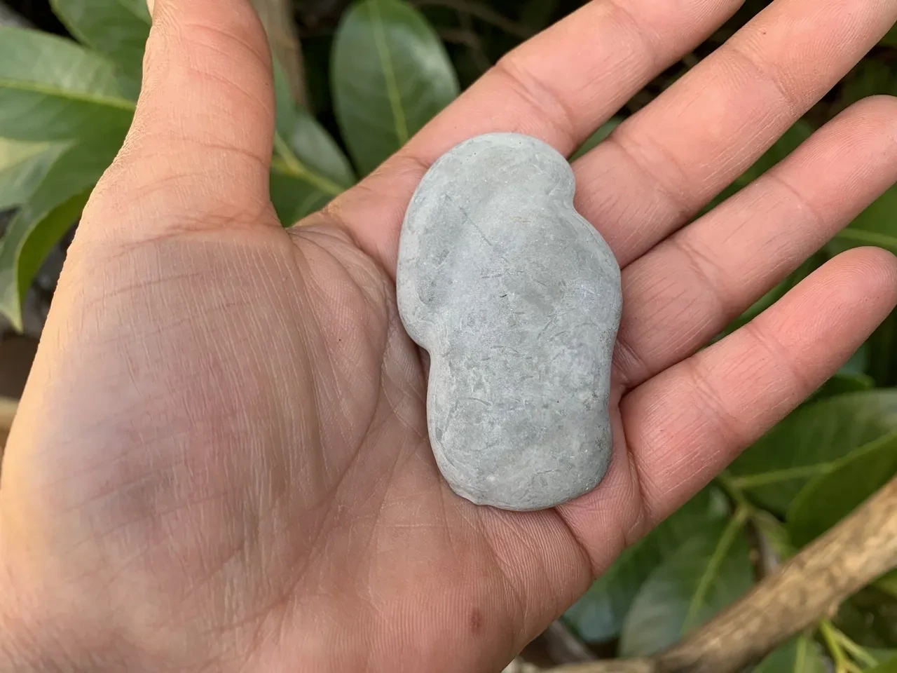 Pierre des Fées Naturelle - Canada - Pierre Chamanique Rare