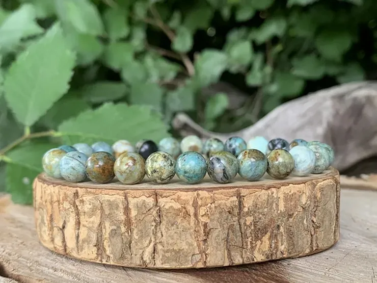 Bracelet Opale Bleue A