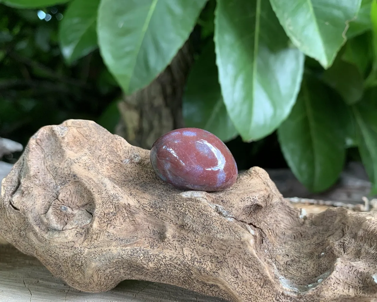 Pierre roulée Agate indienne A+