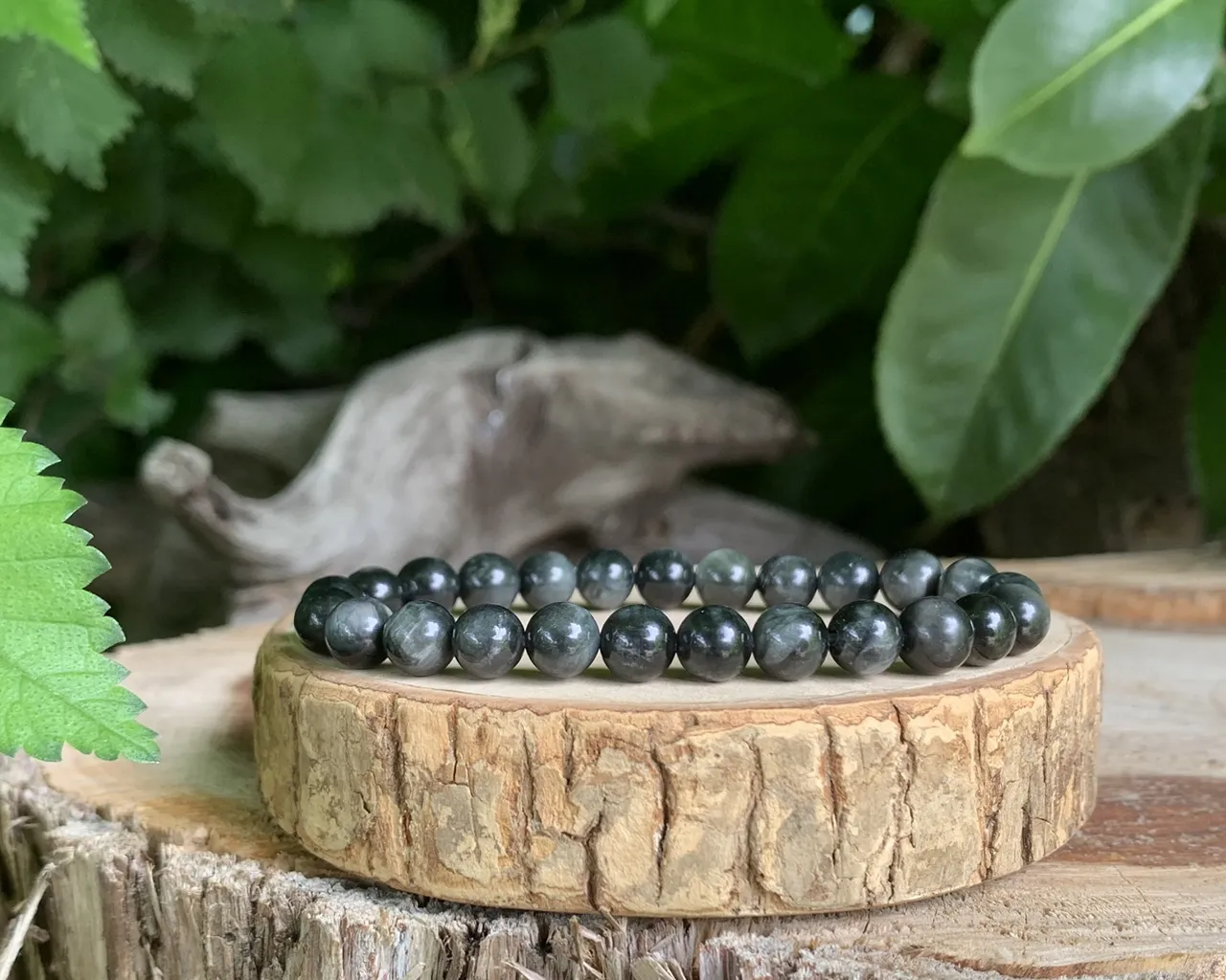 Tourmaline œil-de-chat A