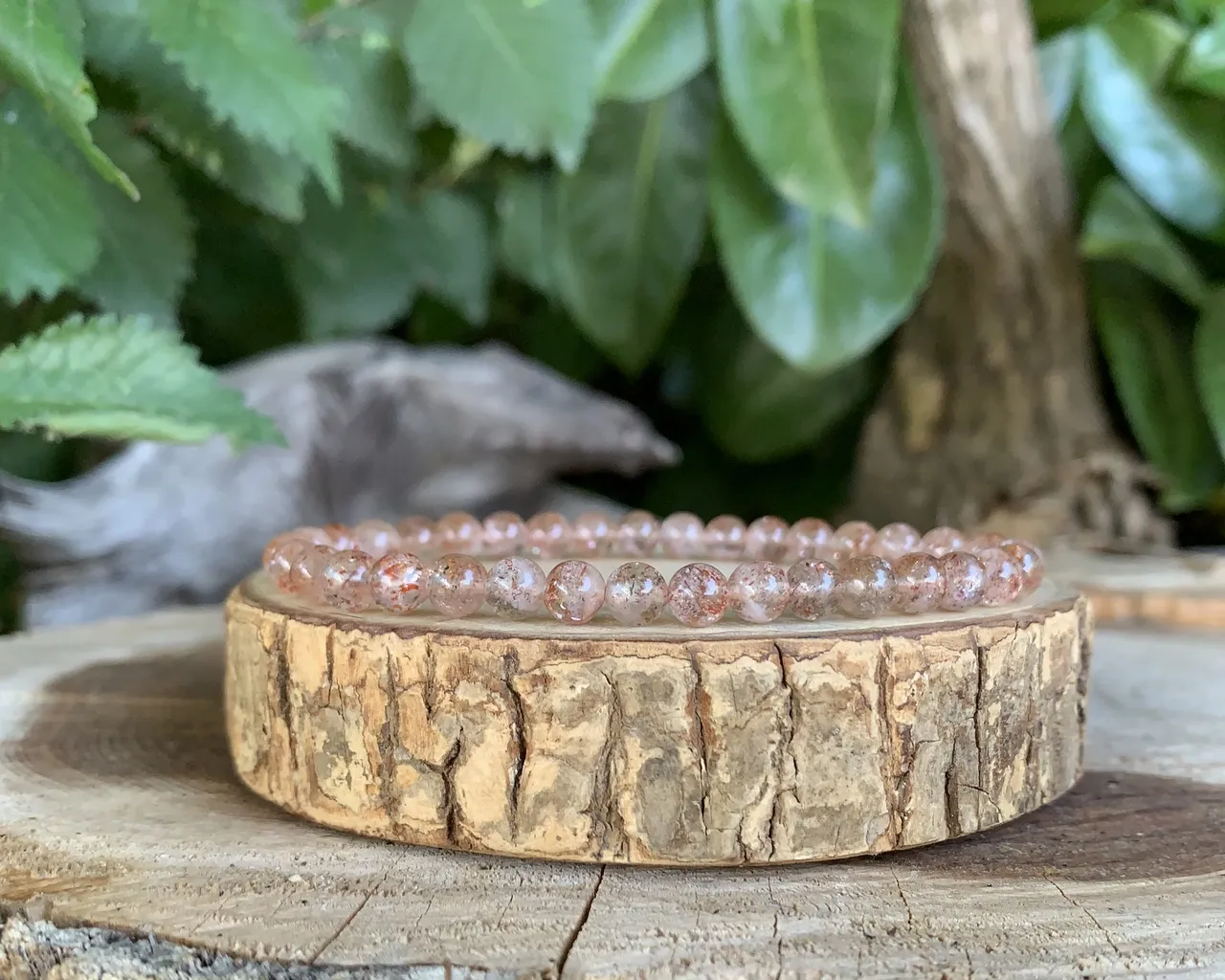 Bracelet Pierre de Soleil AA+