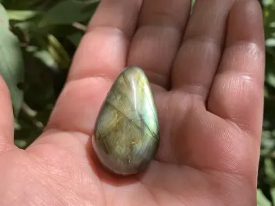 Labradorite AA Madagascar