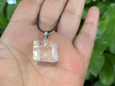 Calcite Optique brute AA Clairvoyance et Médiumnité