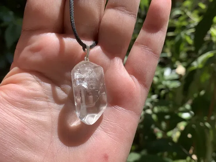  Cristal de Roche AA - Eveil et Sagesse