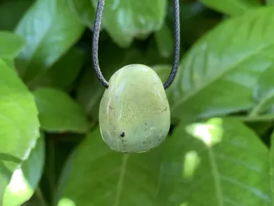 Jade Néphrite A