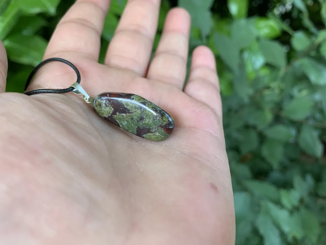 Jaspe Sang de Dragon A