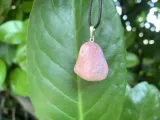 pendentif Rhodochrosite A 