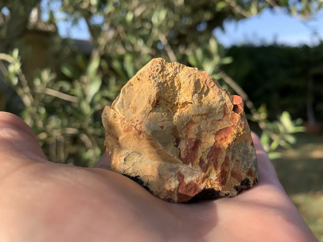 Onyx A brut - Pierre Naturelle Brésil