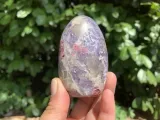 Lépidolite AA (250 g) Madagascar - Pierre Naturelle Qualité Supérieure