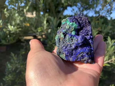 Azurite