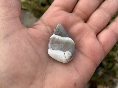 Prasiolite