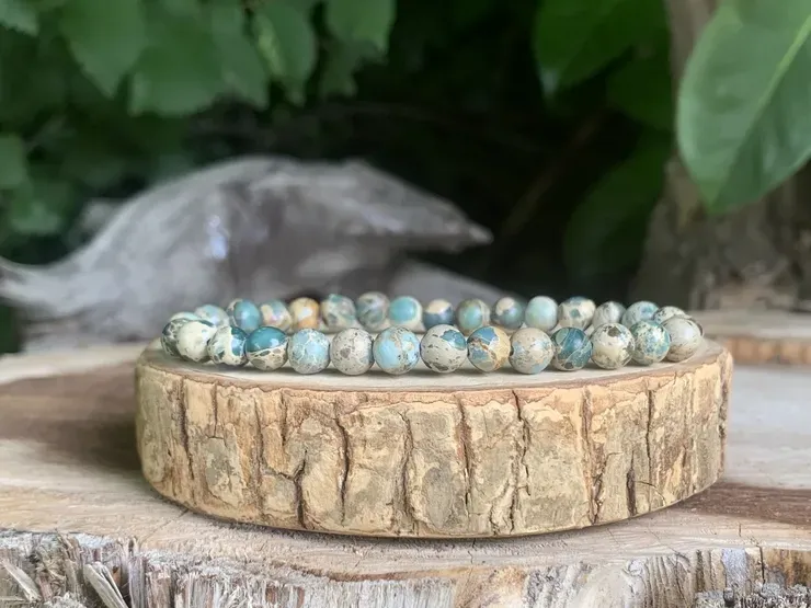 Bracelet Jaspe Impression AA