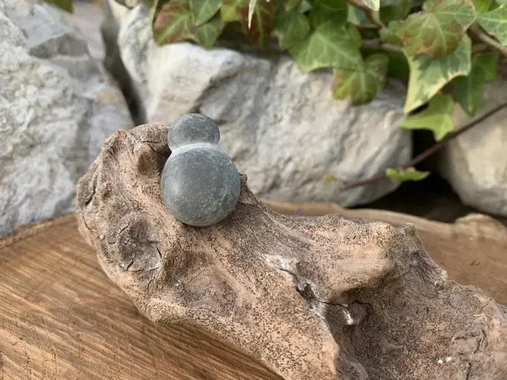 Pierre des Fées Brute Naturelle - Canada - Pierre Chamanique Rare Pierre des Fées Brute Naturelle - Canada - Pierre Chamanique Rare