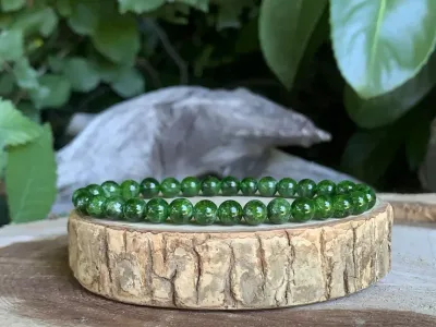 Diopside Vert
