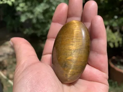 Quartz Œil