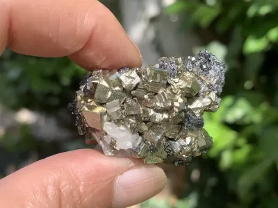Pyrite