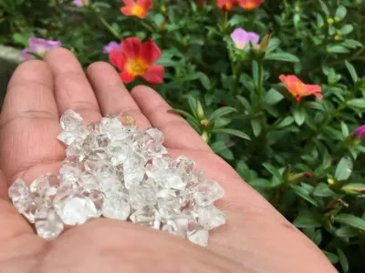 Cristal de Herkimer