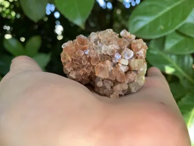 Aragonite