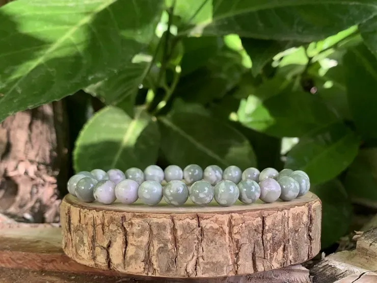 Bracelet Jade de Hetian A Naturel