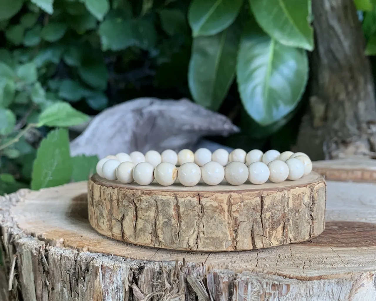 Bracelet Agate Rivière A