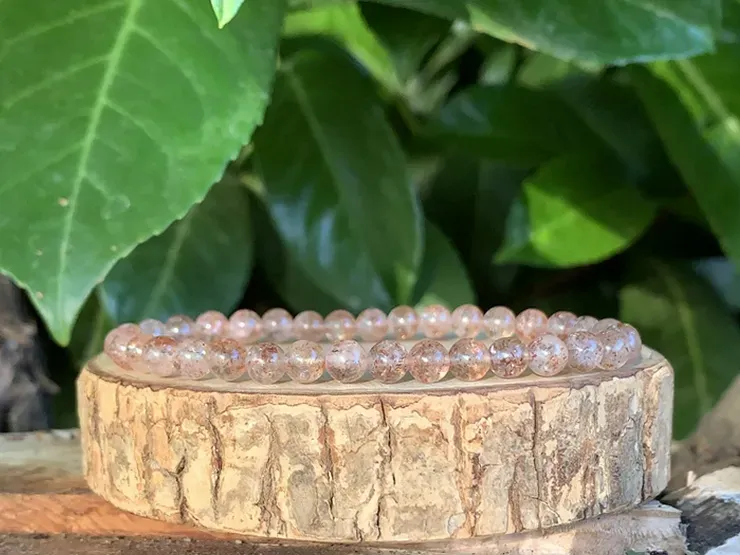 Bracelet Pierre de Soleil AA+