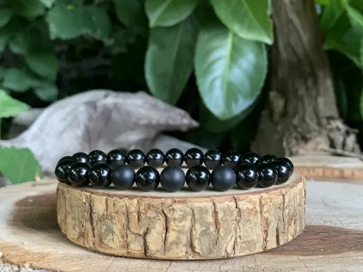Bracelet Tourmaline Noire A
