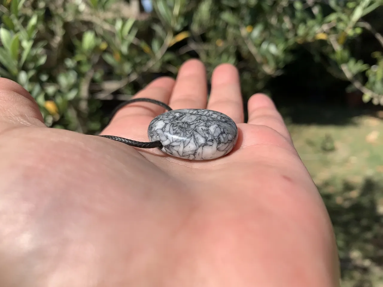 Pinolite AA pierre naturelle