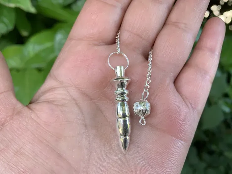 Pendule Thot ou pendule Karnak (Laiton plaqué) Pendule Débutant et Expert