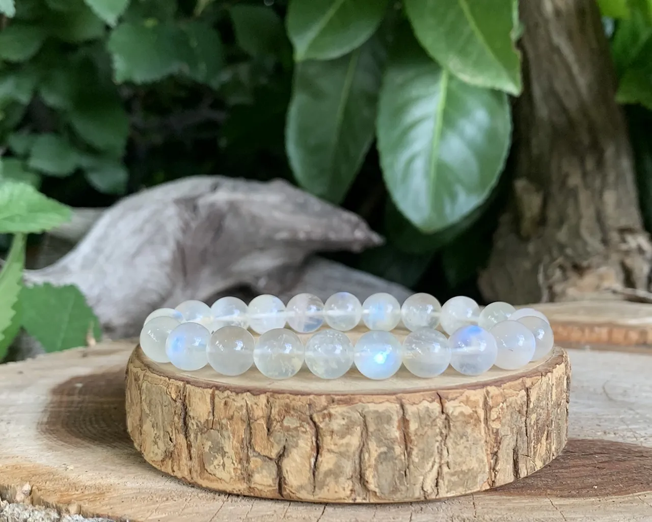 Bracelet Péristérite AA+