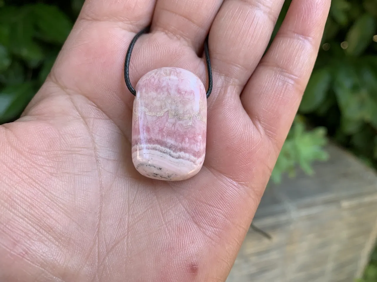 Cordon et Rhodochrosite AAA