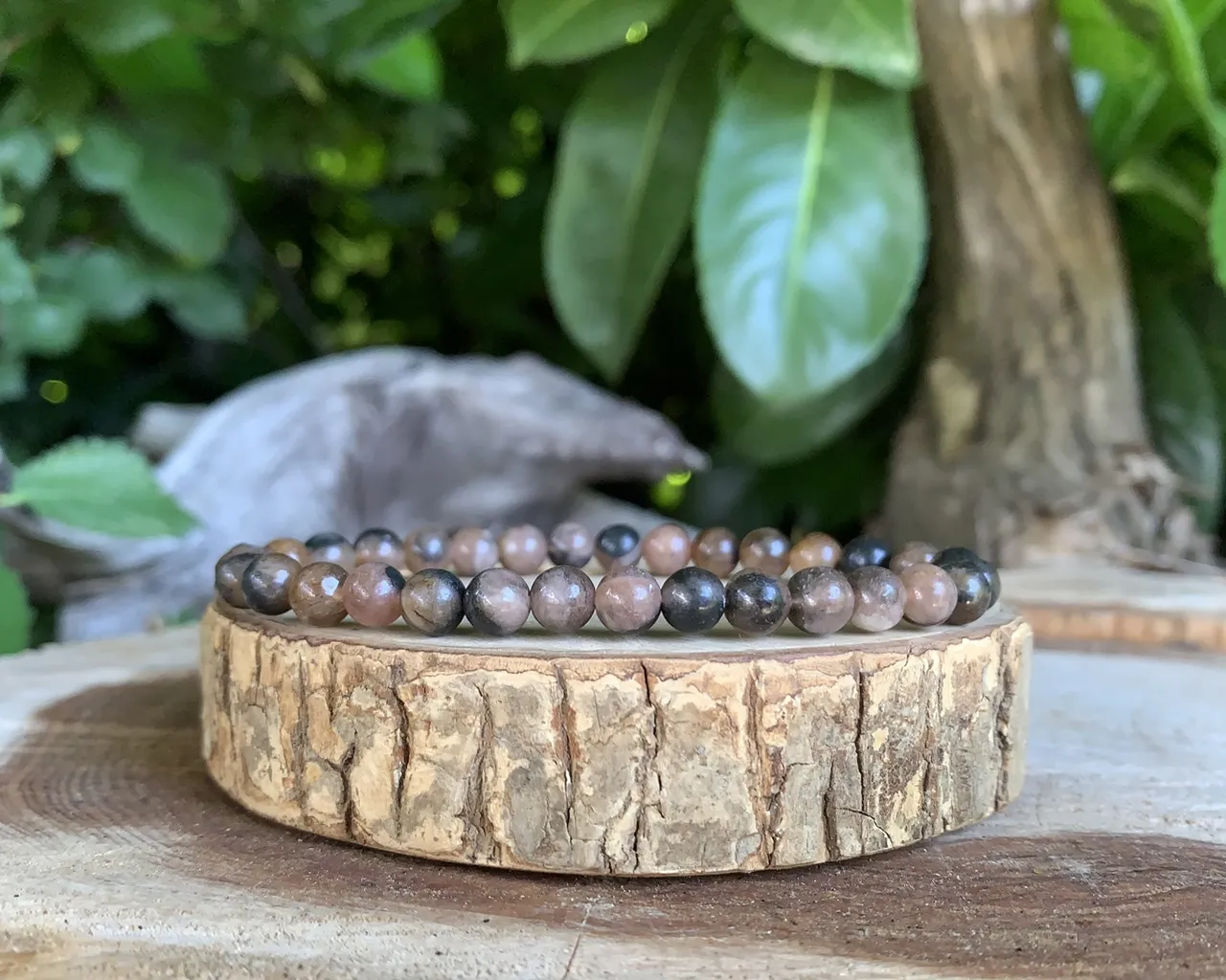 Bracelet Andalousite AA 