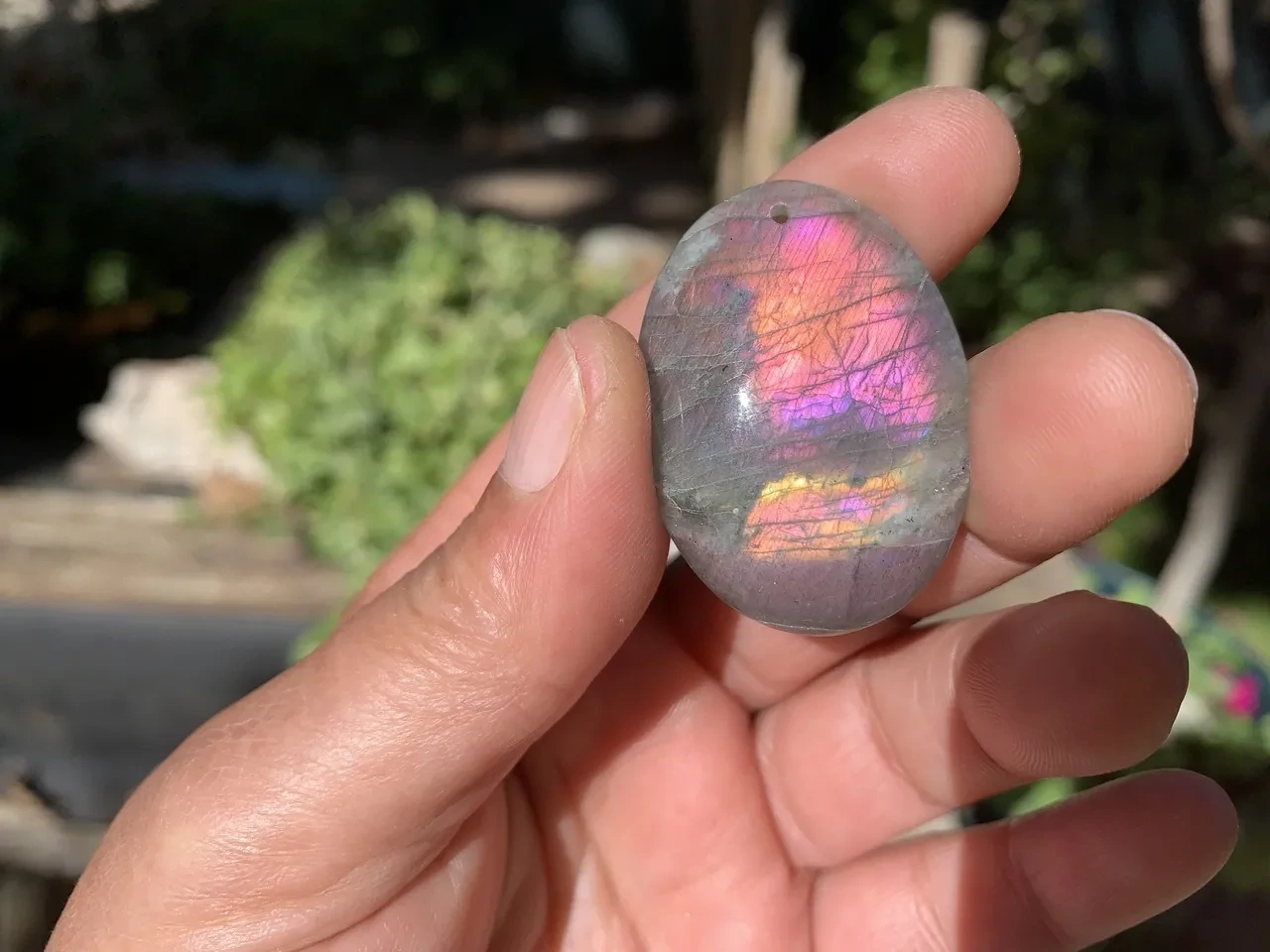 Labradorite Violette AA