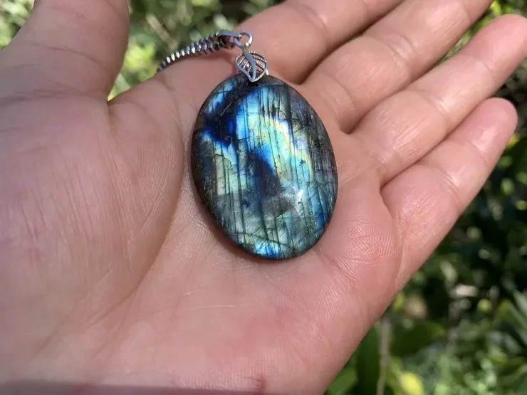 Labradorite Bleue AA