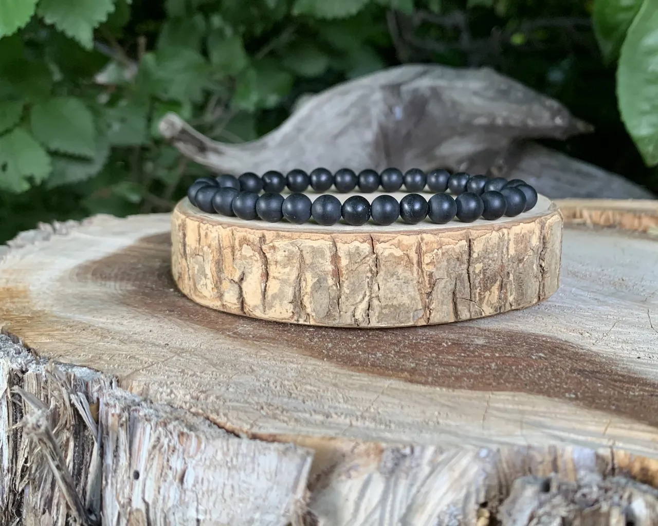 Bracelet protection Tourmaline Noire